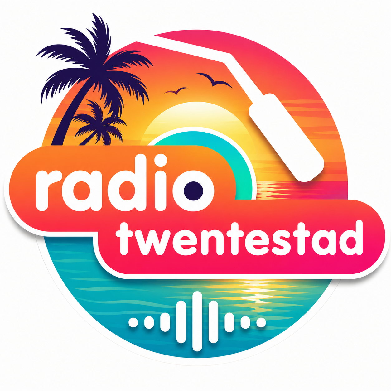 Logo Radio Twentestad